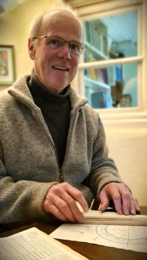 Astrologische Beratung bei Eckhart Landes