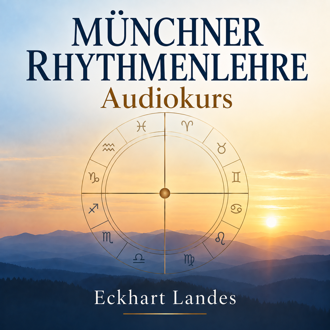 Münchner Rhythmenlehre - Audiokurs